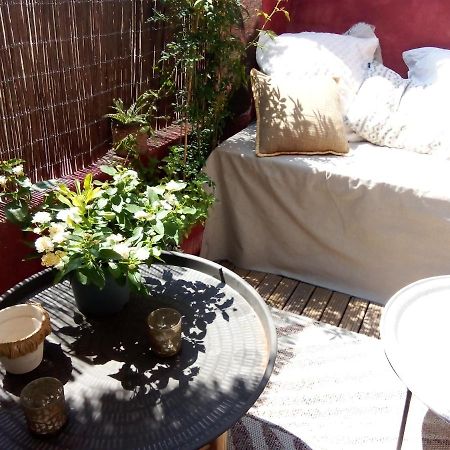 La Maison Perchee เอก-มอร์ต ภายนอก รูปภาพ